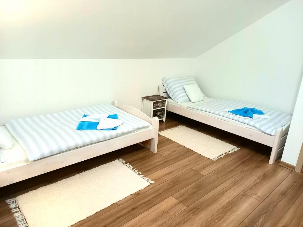 Apartman Pod Sivym Vrchom Zuberec Exterior photo
