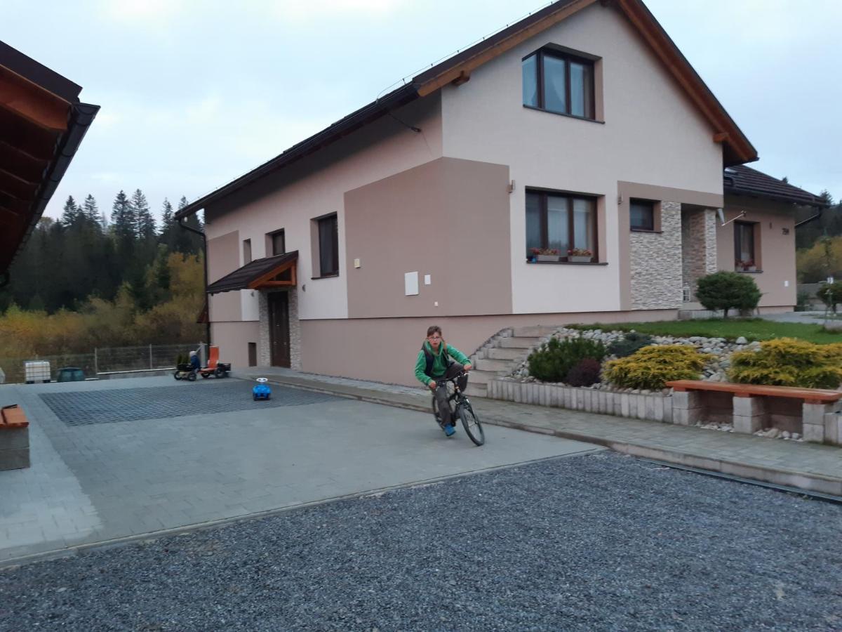 Apartman Pod Sivym Vrchom Zuberec Exterior photo