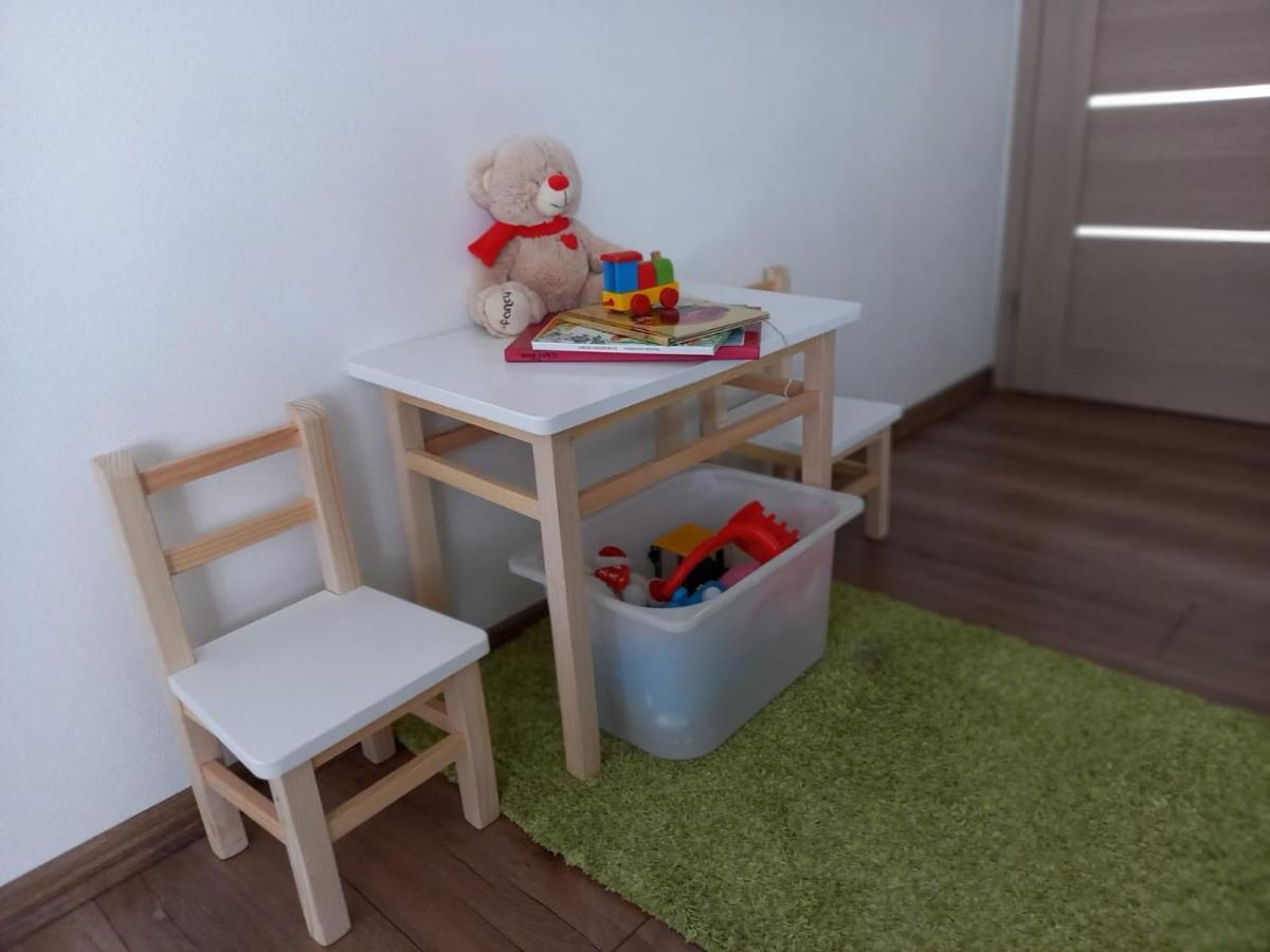 Apartman Pod Sivym Vrchom Zuberec Exterior photo