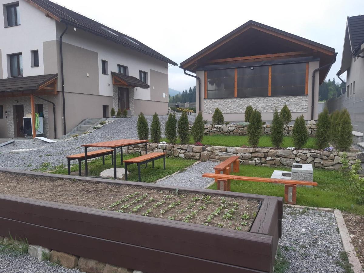 Apartman Pod Sivym Vrchom Zuberec Exterior photo