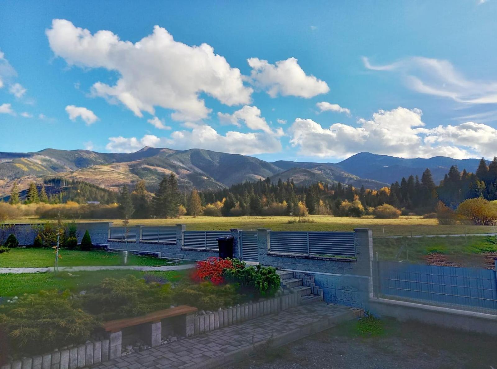 Apartman Pod Sivym Vrchom Zuberec Exterior photo